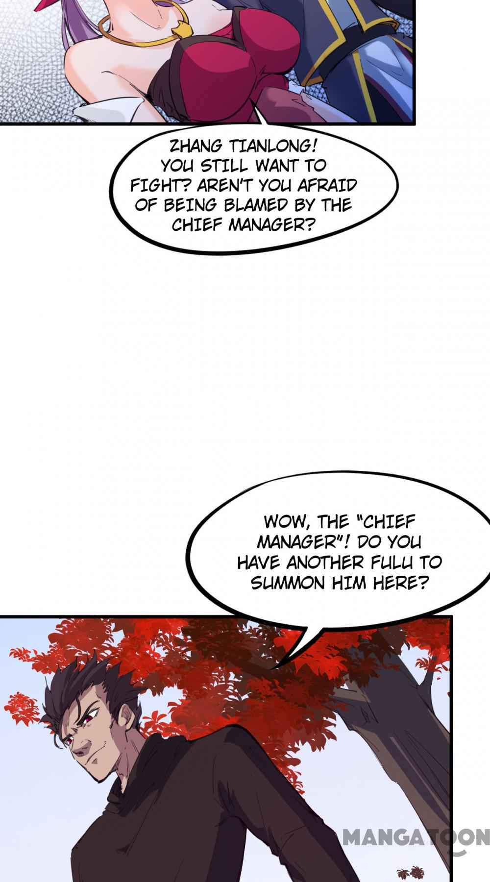 Dragon's Blood Vessels Chapter 46