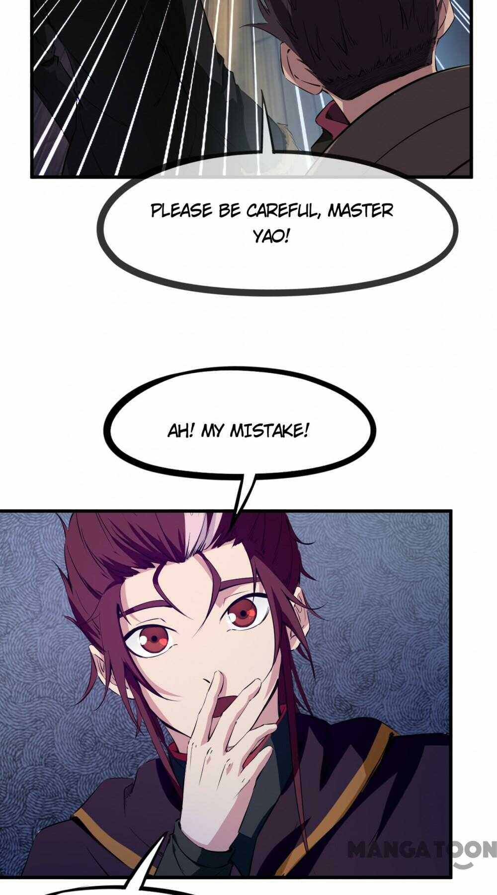 Dragon's Blood Vessels Chapter 50