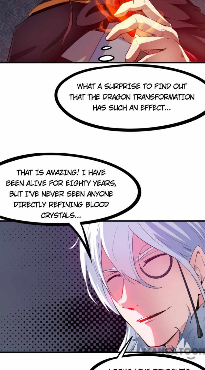 Dragon's Blood Vessels Chapter 51