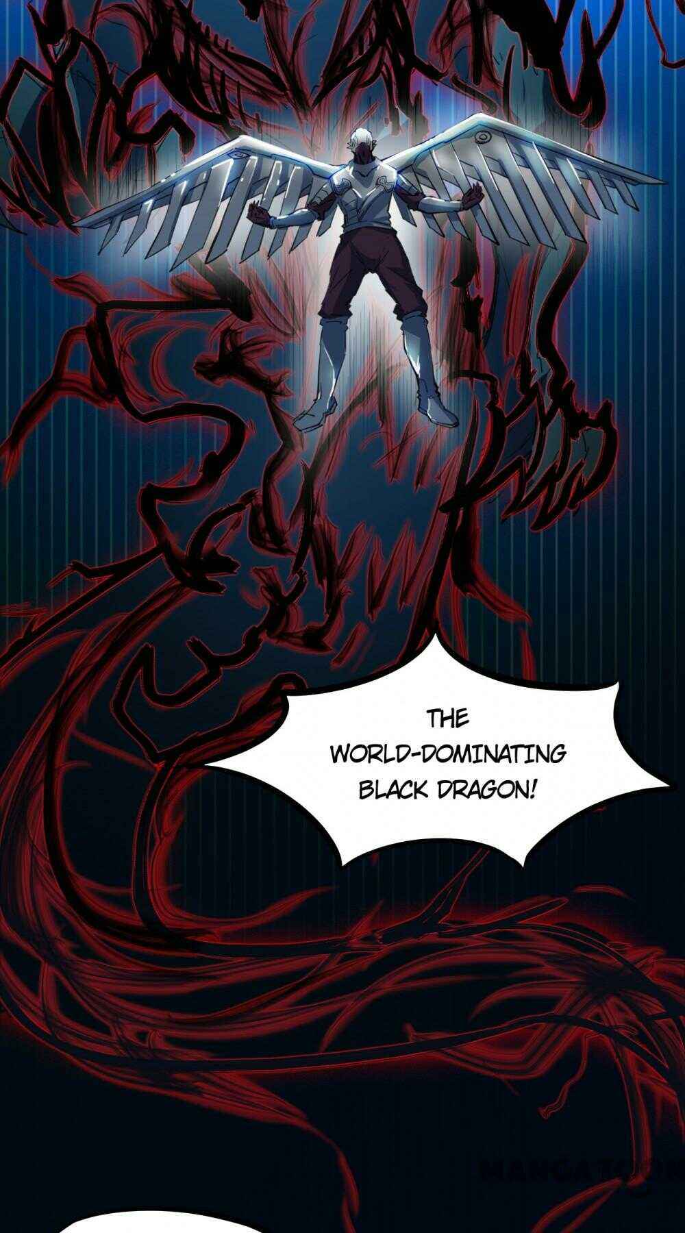 Dragon's Blood Vessels Chapter 53