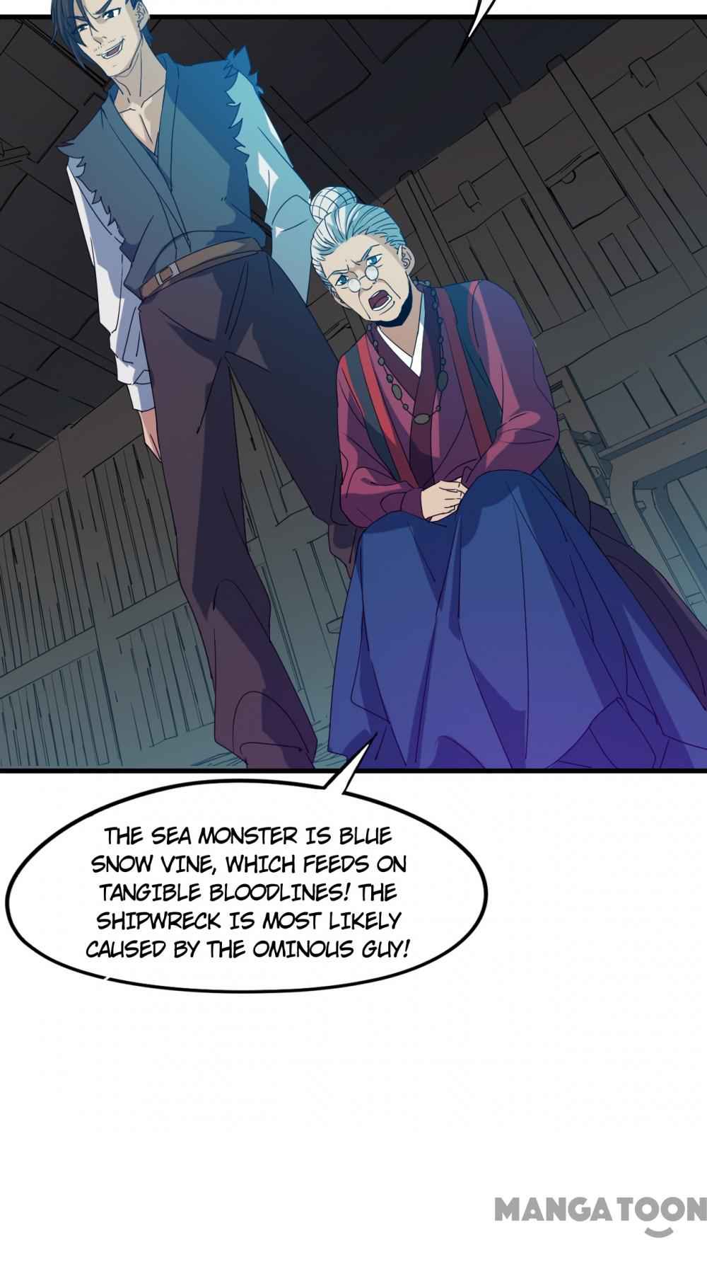 Dragon's Blood Vessels Chapter 62