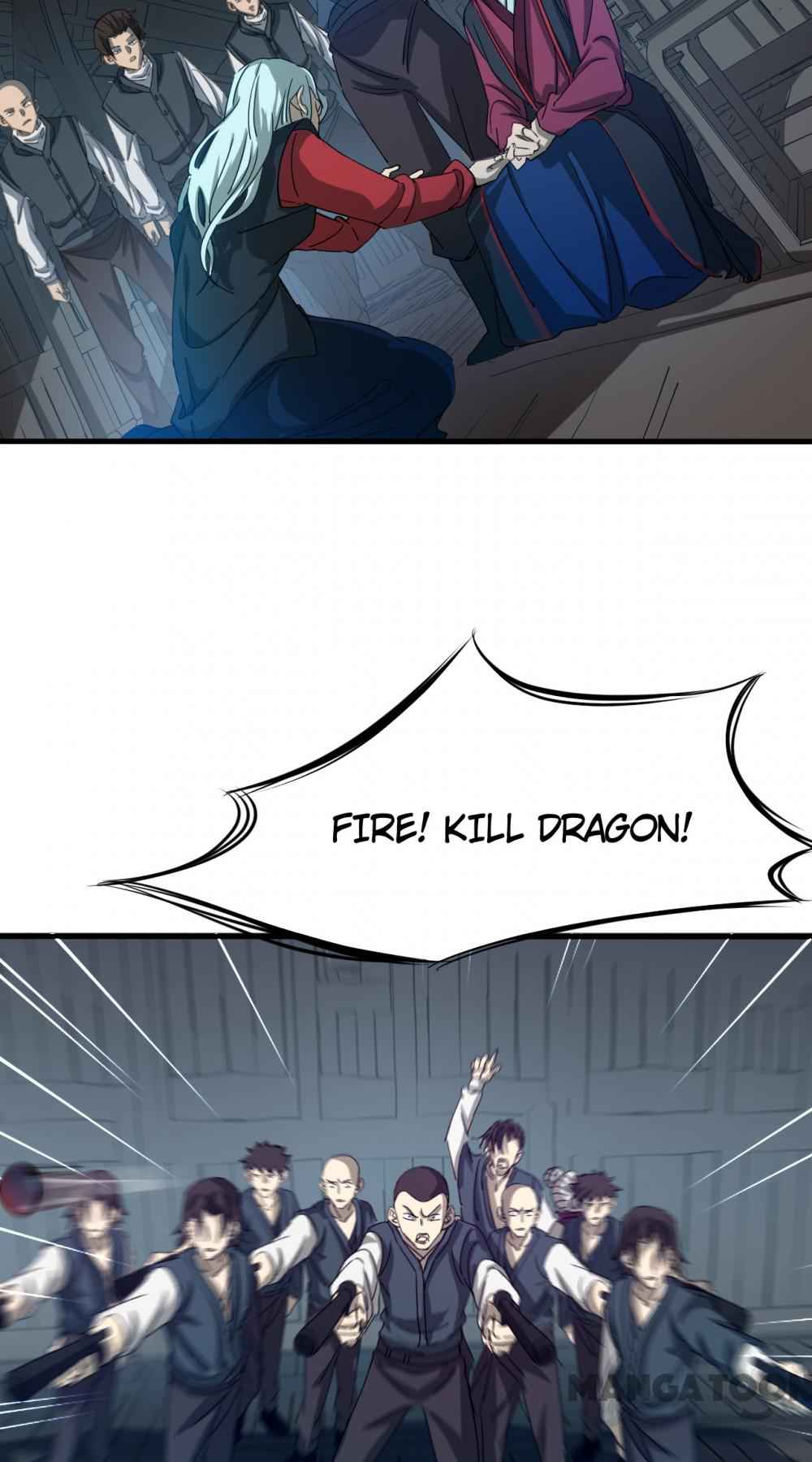 Dragon's Blood Vessels Chapter 62