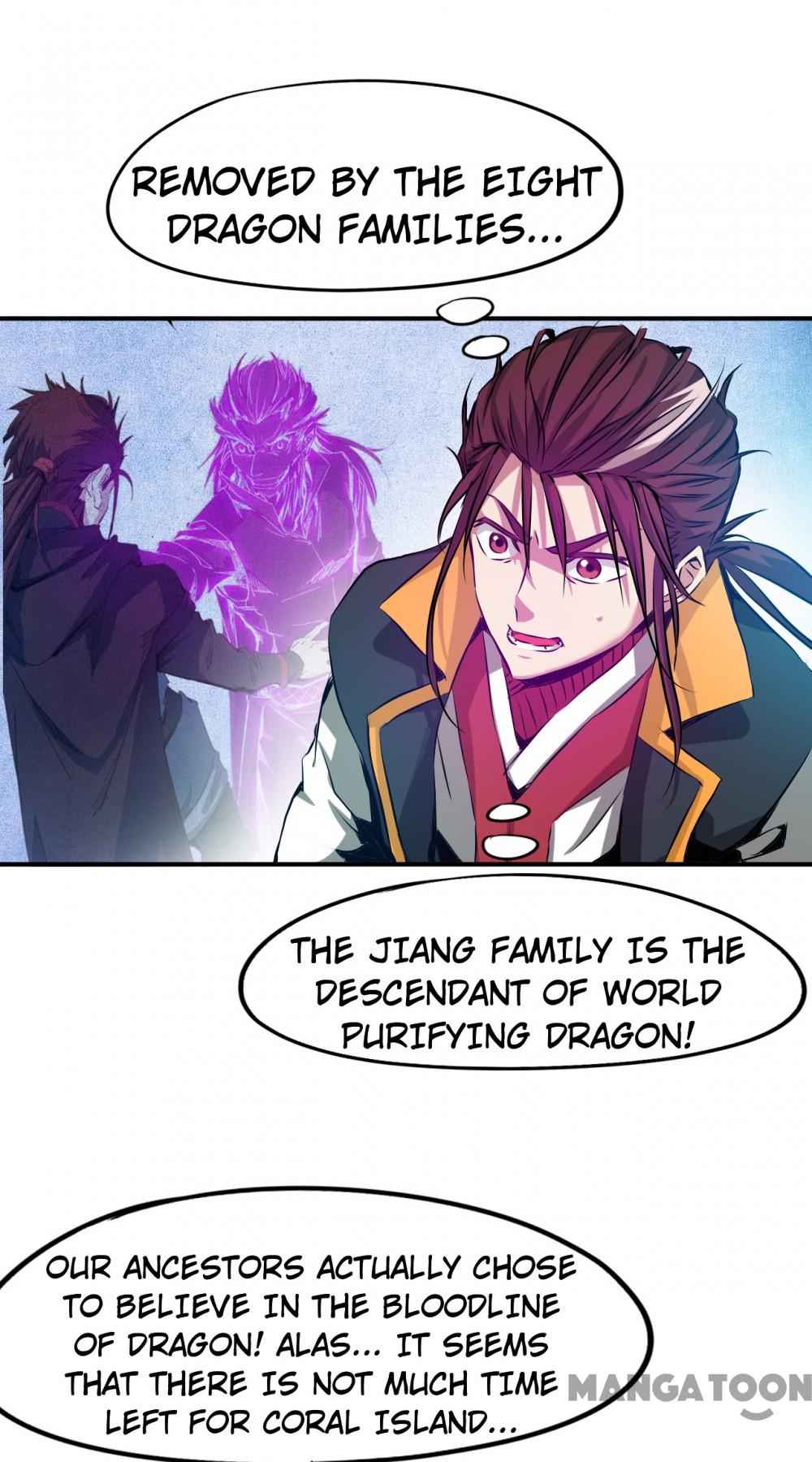 Dragon's Blood Vessels Chapter 63