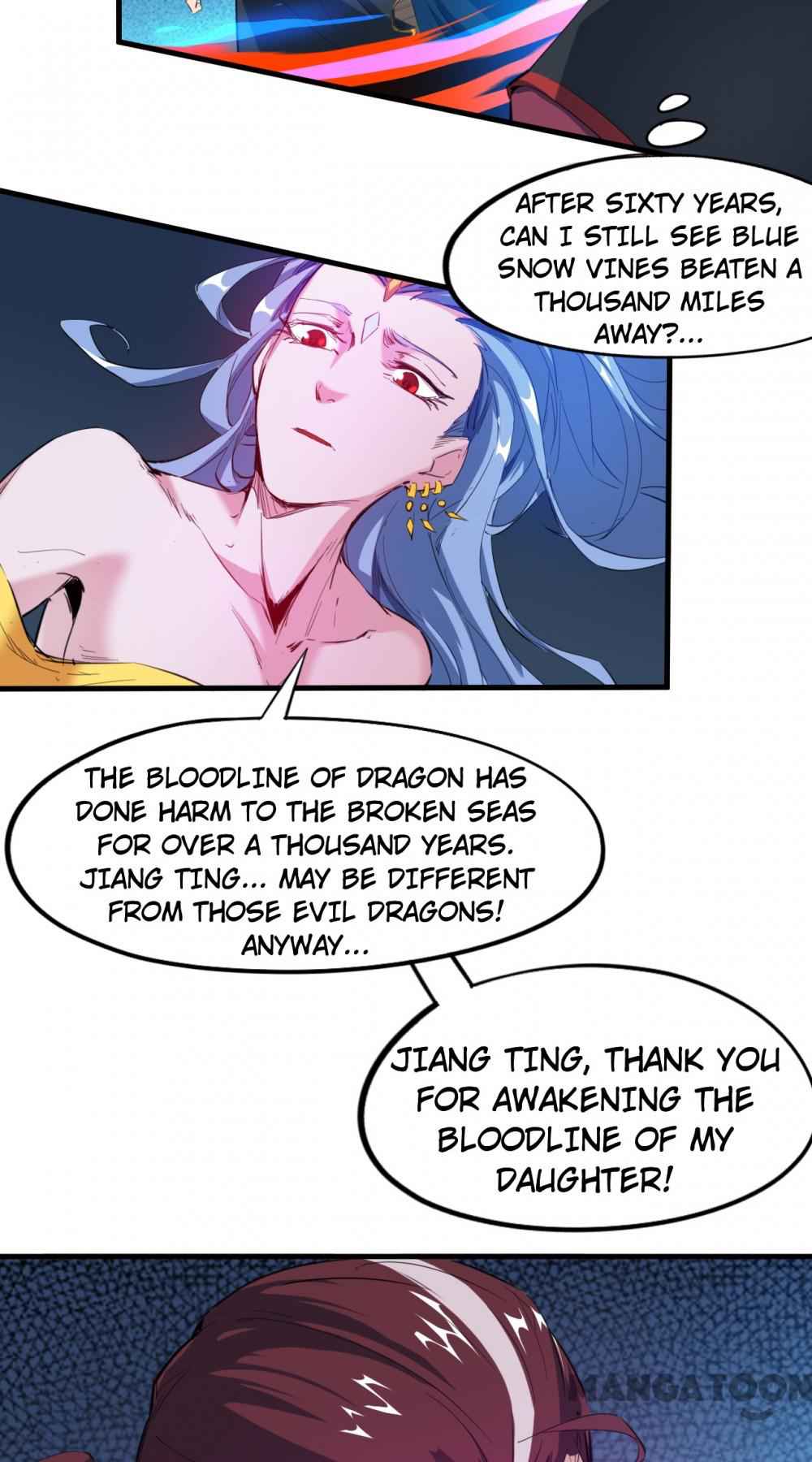 Dragon's Blood Vessels Chapter 65