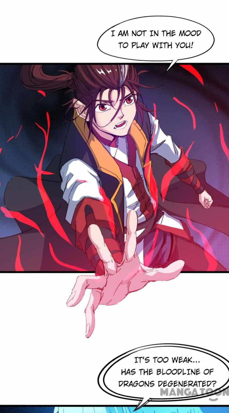 Dragon's Blood Vessels Chapter 67