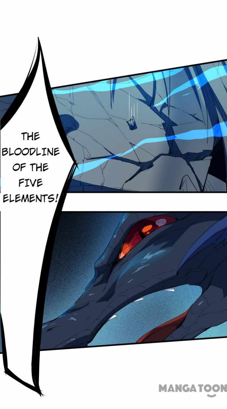 Dragon's Blood Vessels Chapter 68