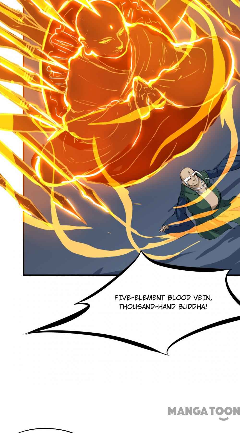 Dragon's Blood Vessels Chapter 73