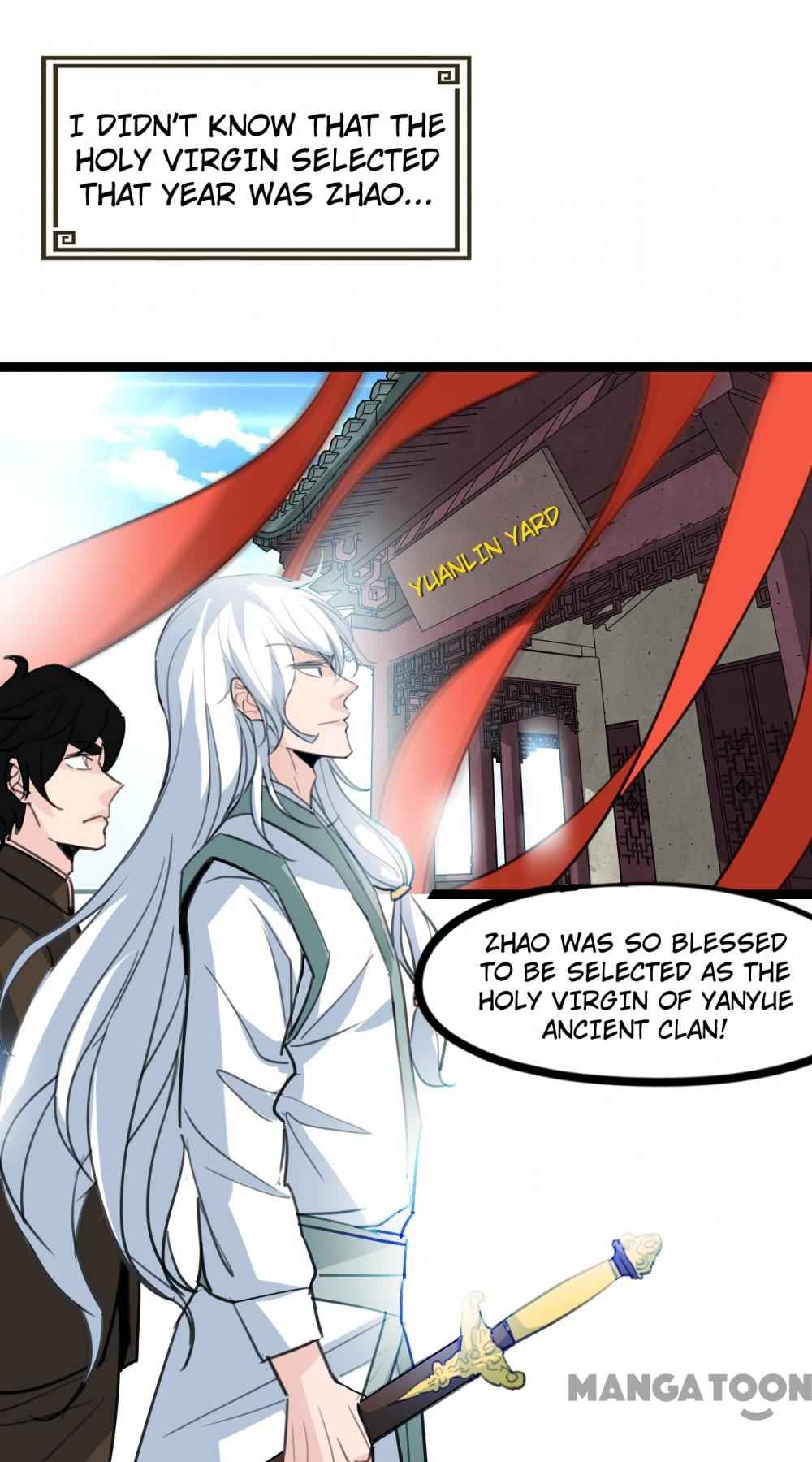 Dragon's Blood Vessels Chapter 79