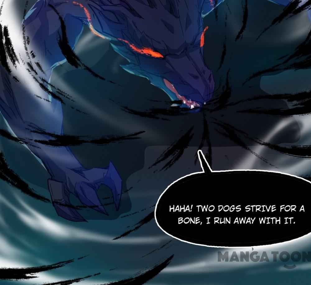 Dragon's Blood Vessels Chapter 90