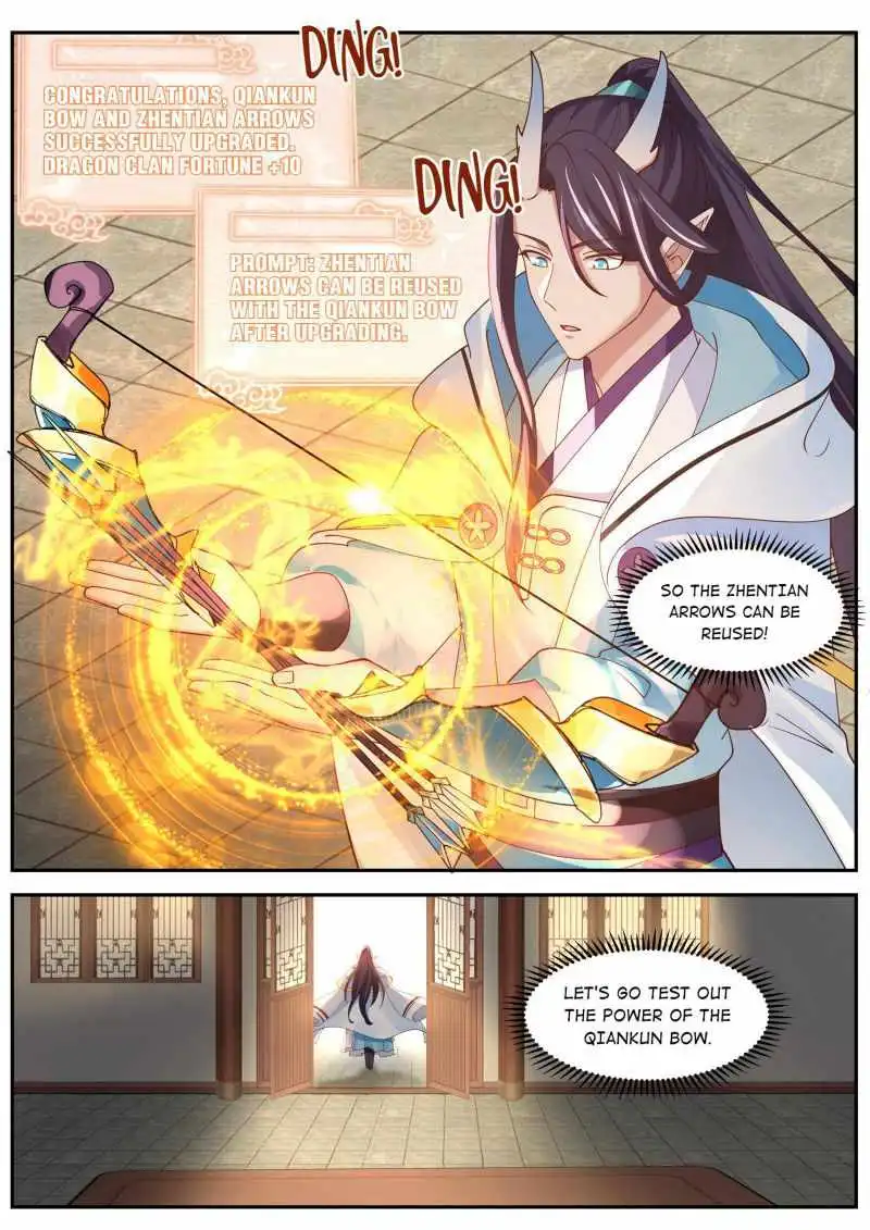 Dragon throne Chapter 154