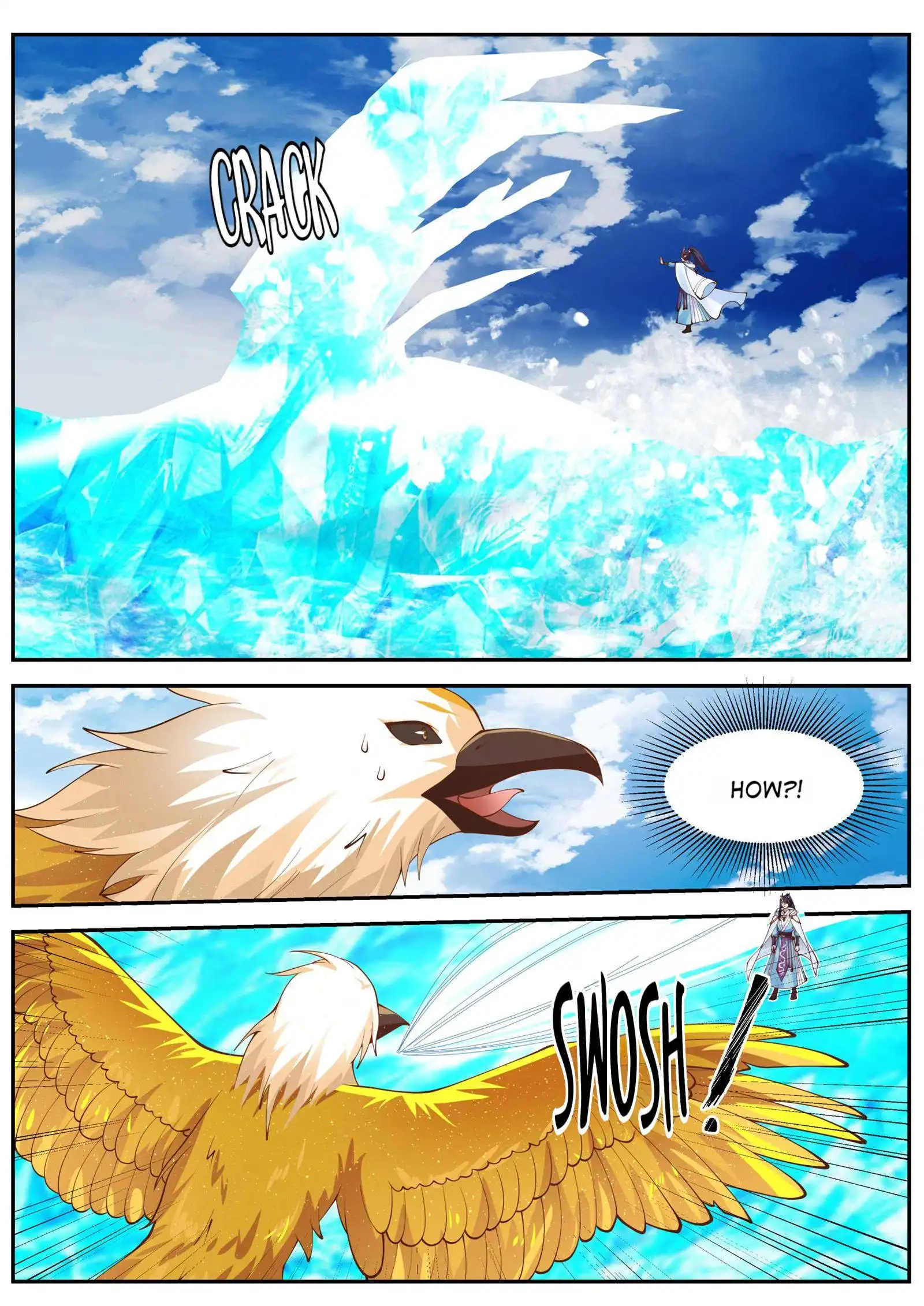 Dragon throne Chapter 156