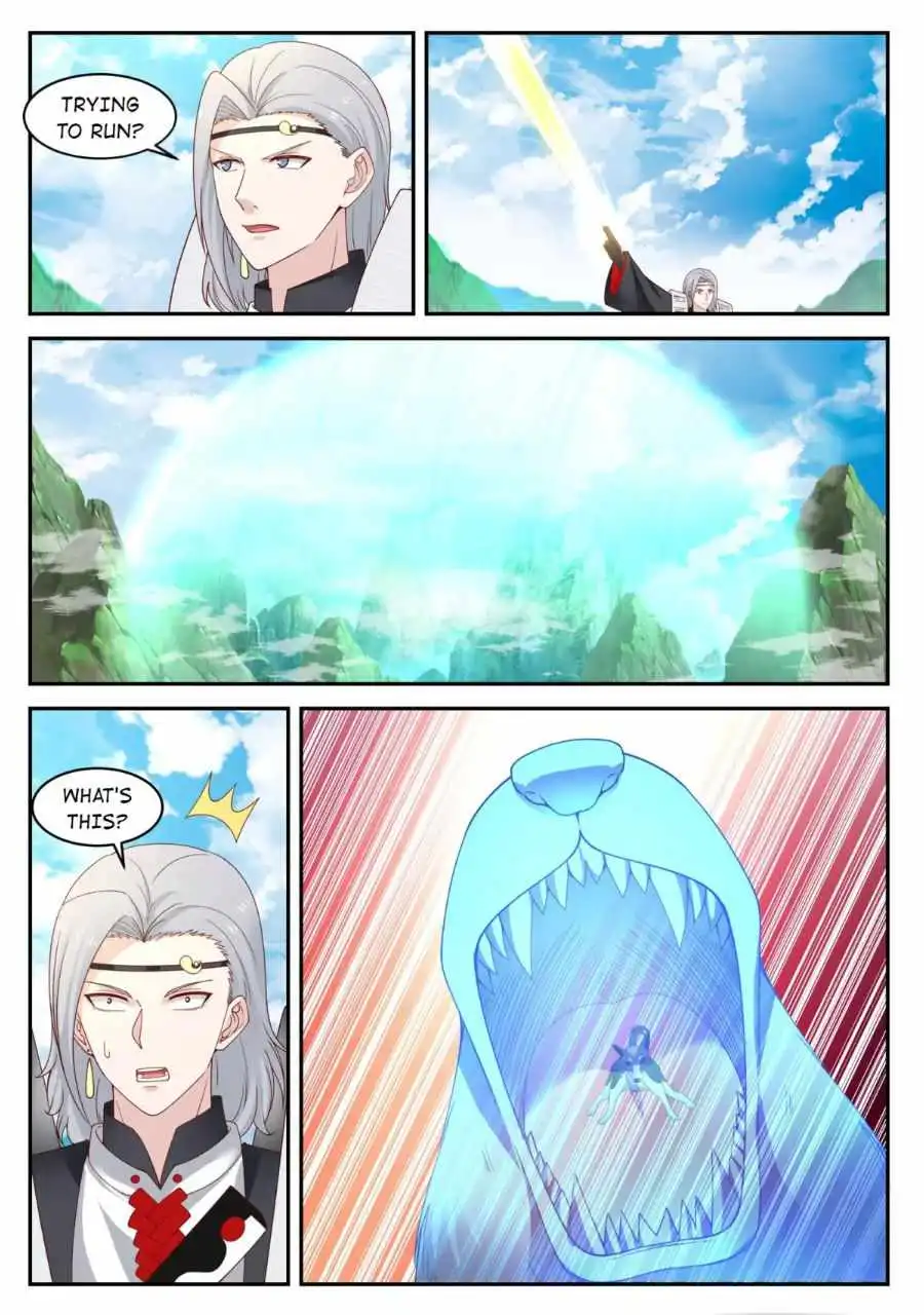 Dragon throne Chapter 162