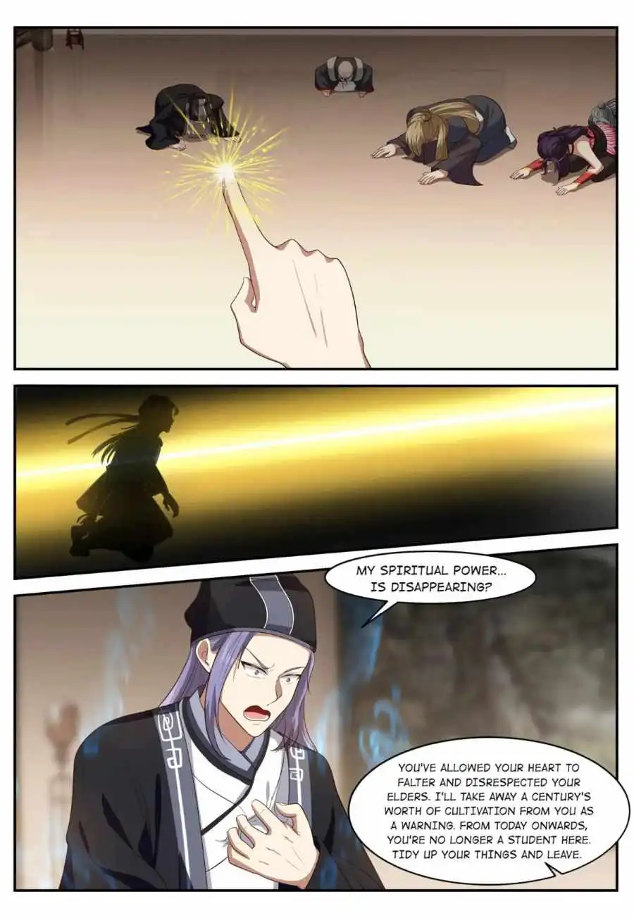 Dragon throne Chapter 166