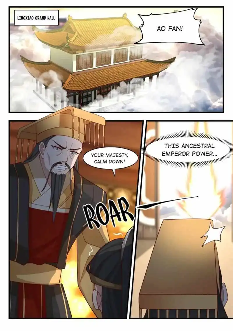 Dragon throne Chapter 182