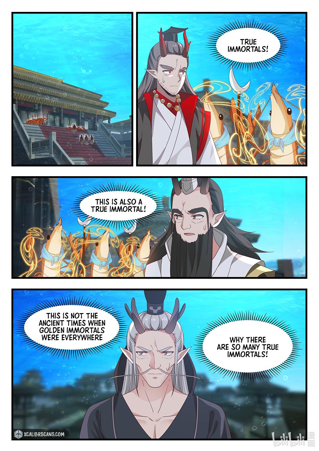 Dragon throne Chapter 19