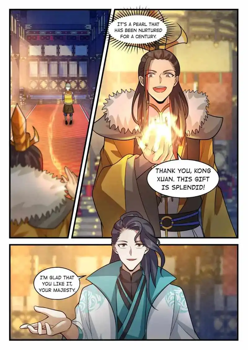 Dragon throne Chapter 193