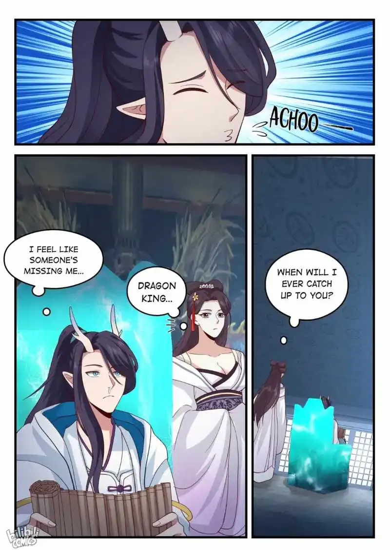 Dragon throne Chapter 198