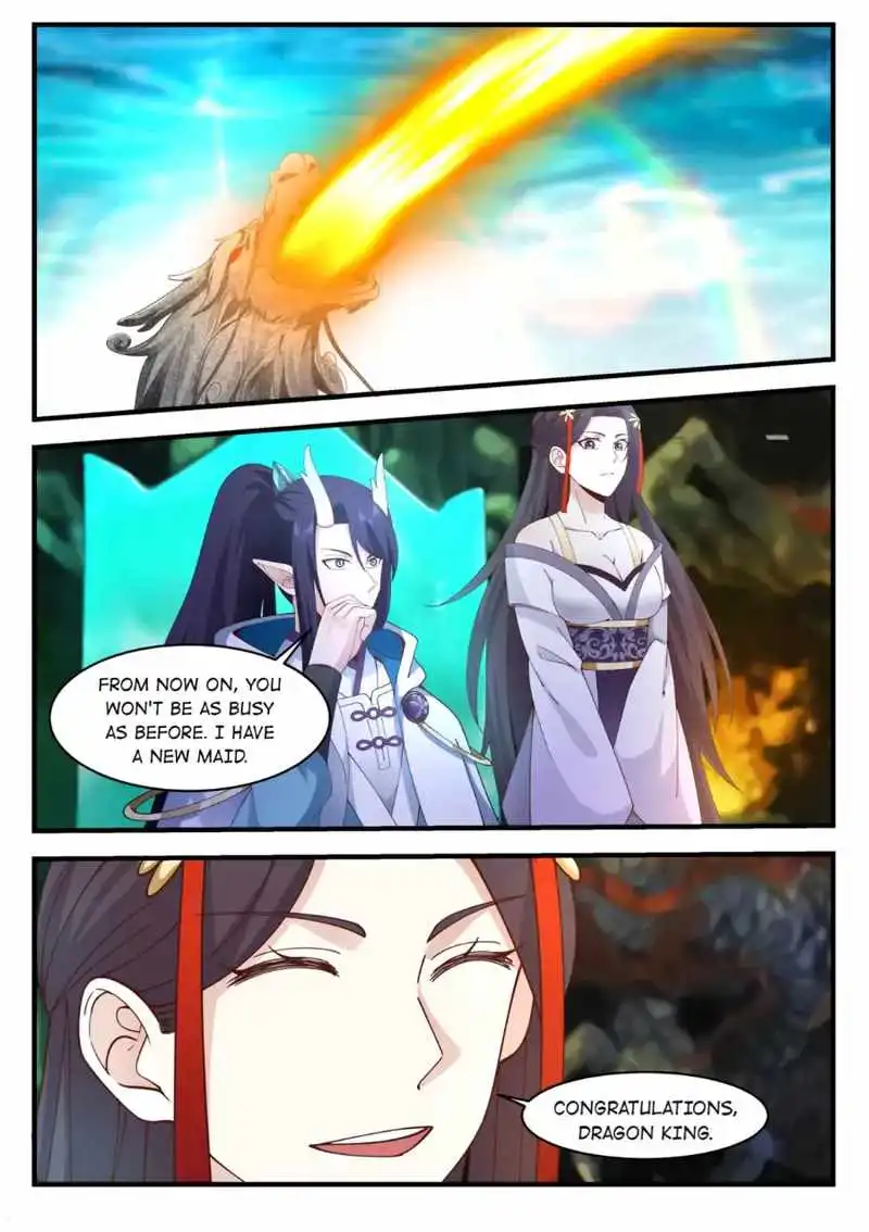 Dragon throne Chapter 207