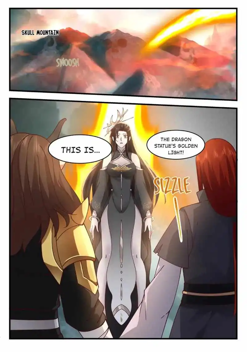 Dragon throne Chapter 207