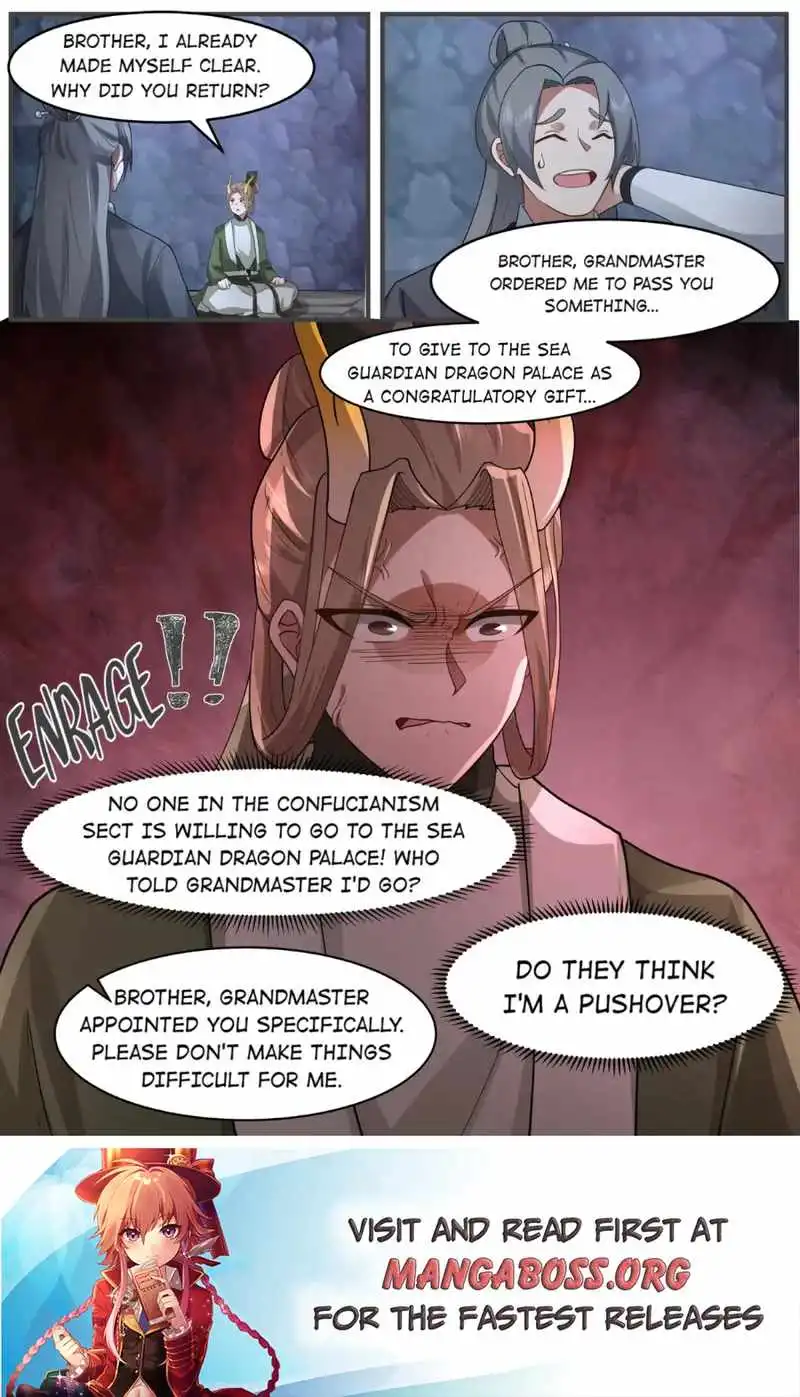 Dragon throne Chapter 220