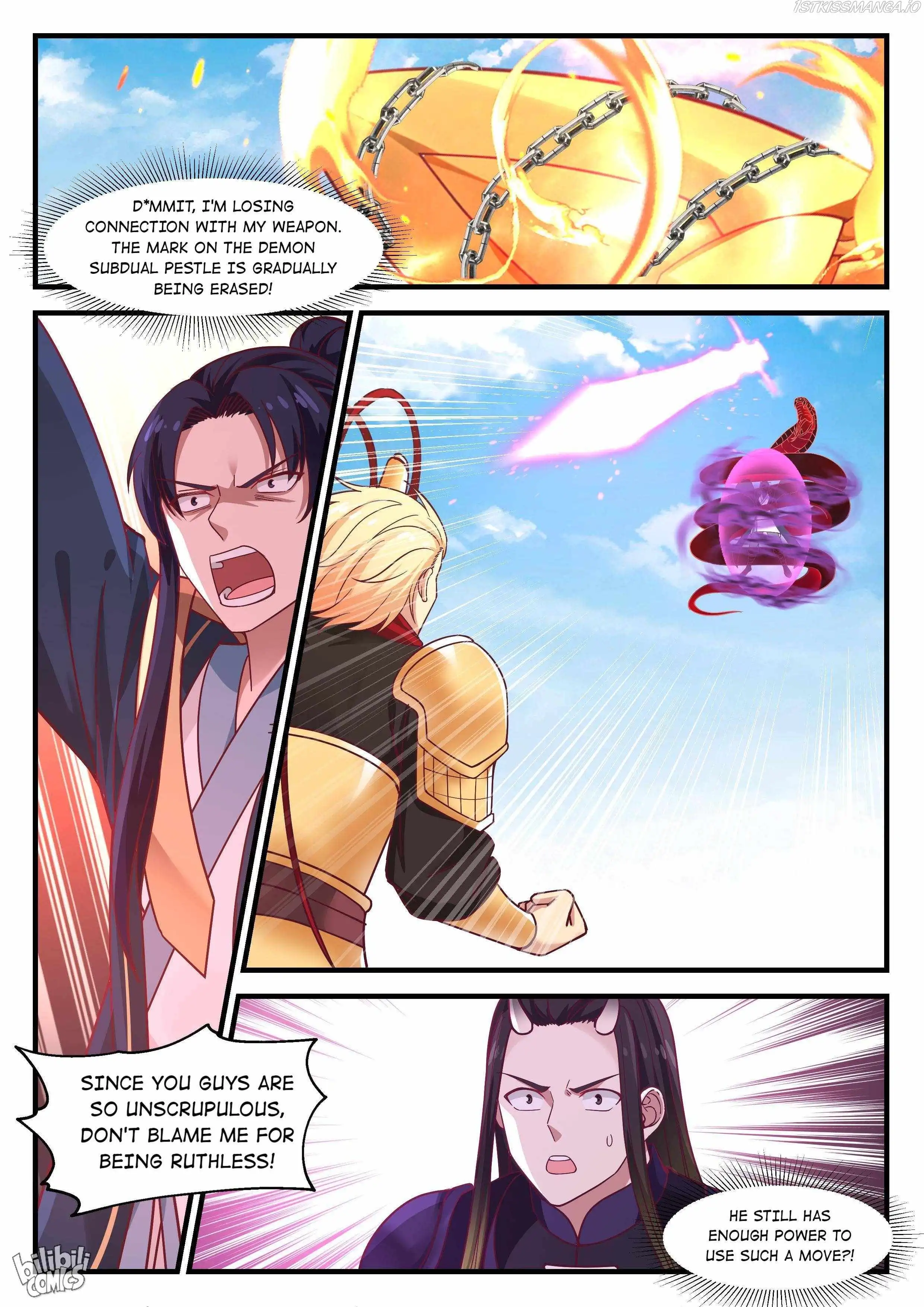 Dragon throne Chapter 79