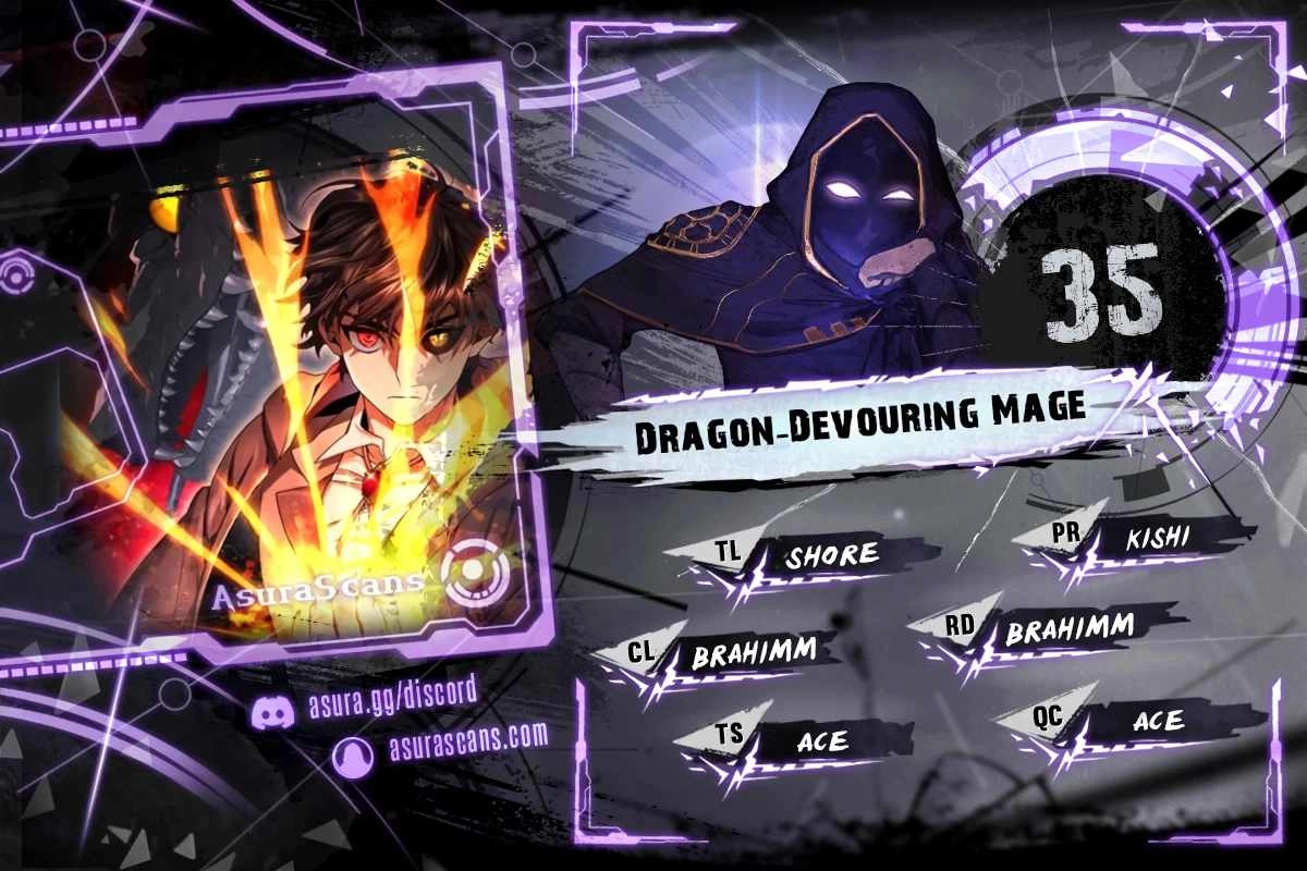 Dragon-Devouring Mage Chapter 35