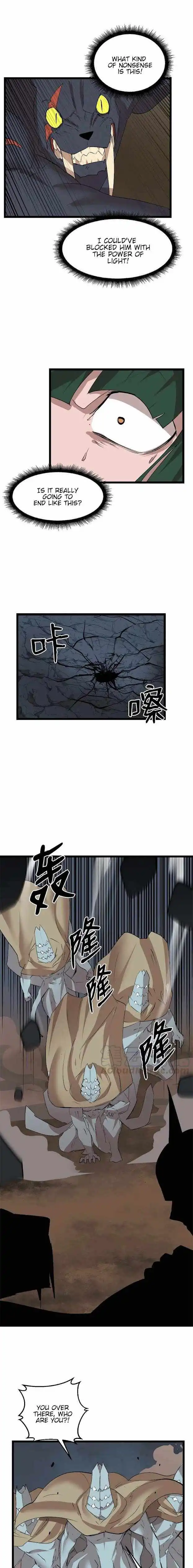 Dungeon Majesty Chapter 100