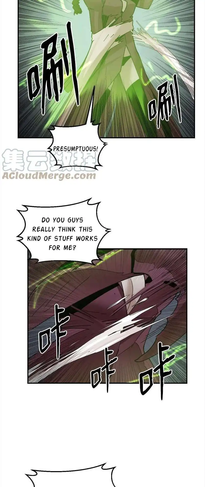 Dungeon Majesty Chapter 150