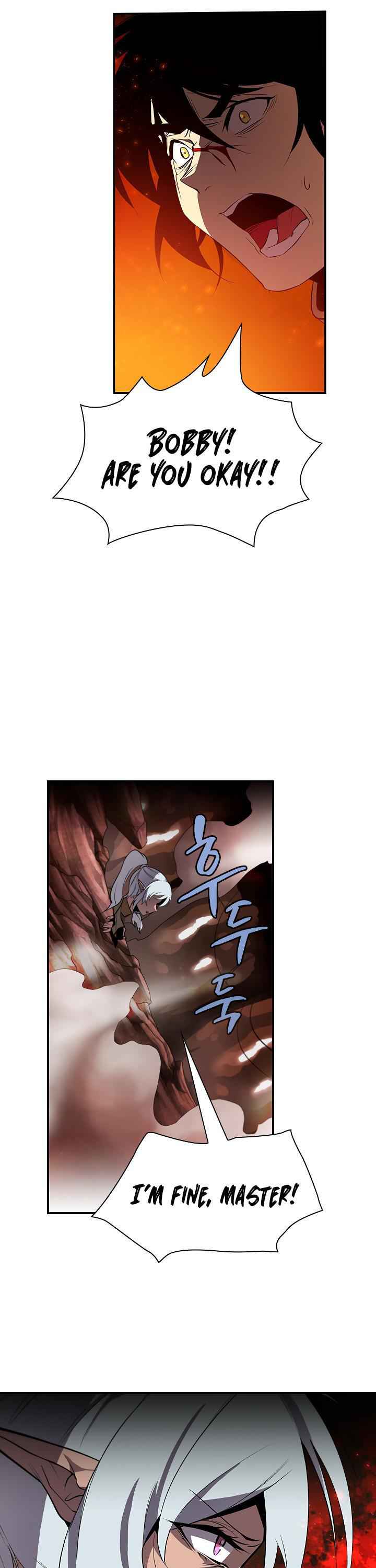 Dungeon Majesty Chapter 45