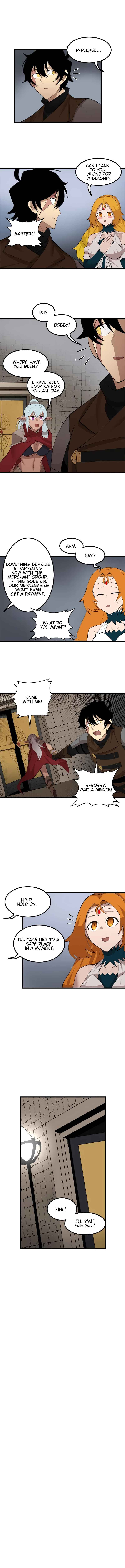 Dungeon Majesty Chapter 76