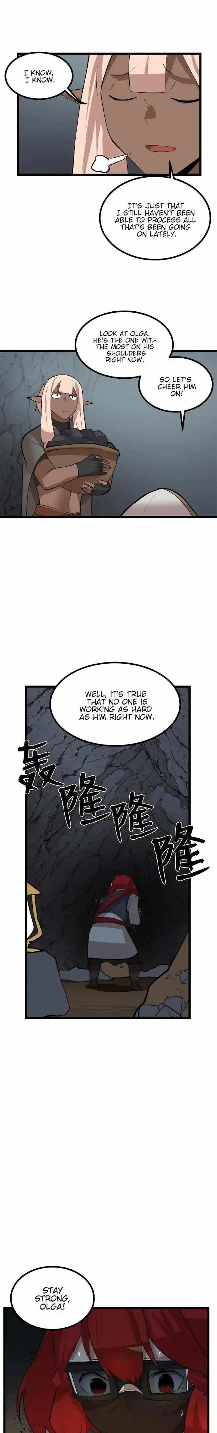 Dungeon Majesty Chapter 96