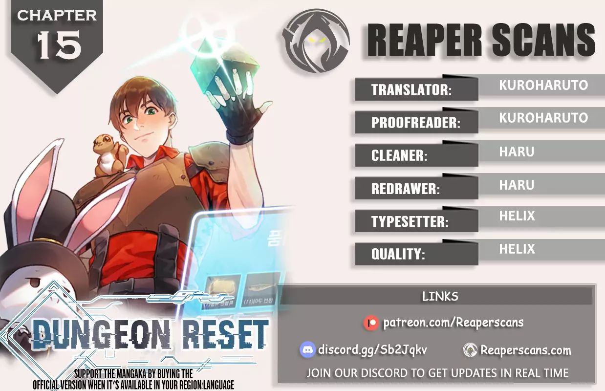 Dungeon Reset Chapter 15