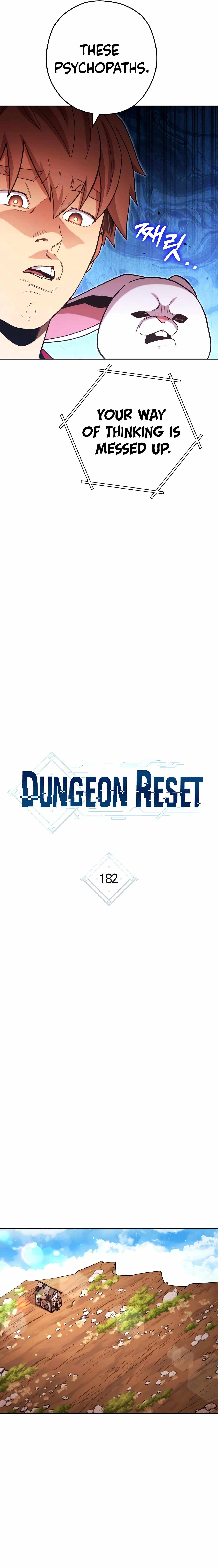 Dungeon Reset Chapter 182