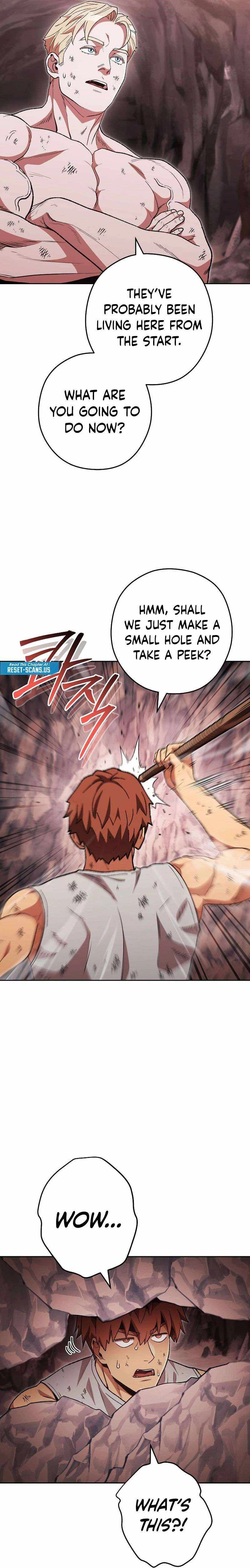 Dungeon Reset Chapter 188