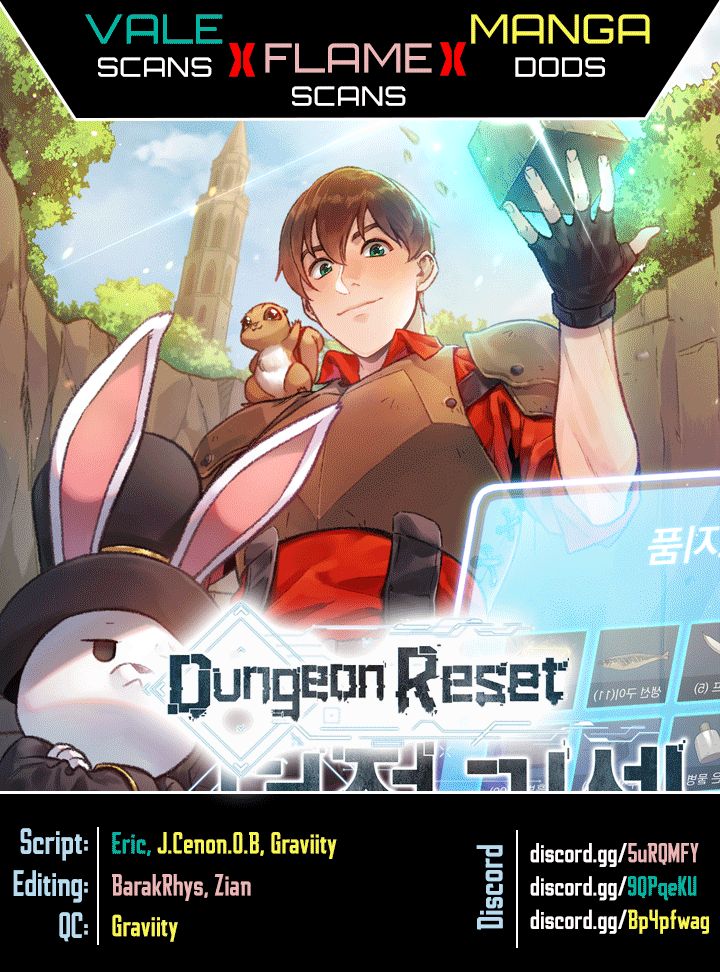 Dungeon Reset Chapter 53