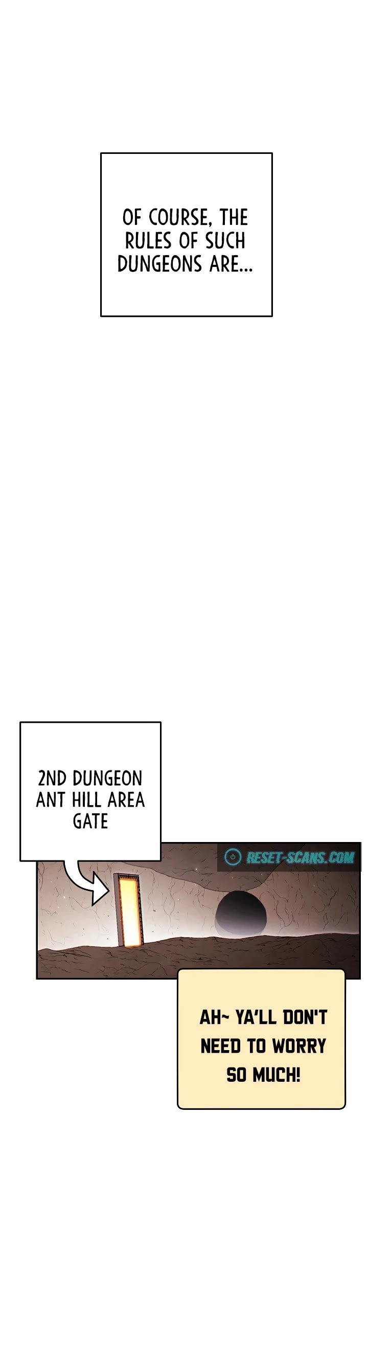 Dungeon Reset Chapter 84