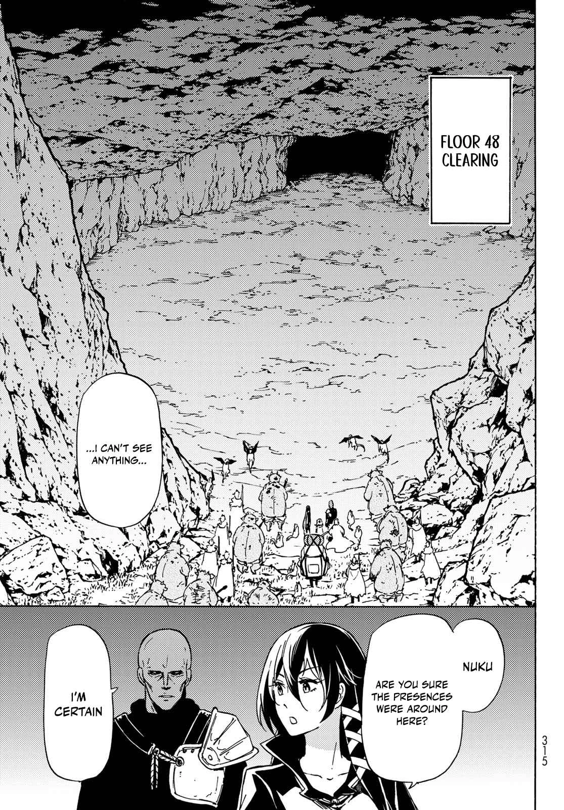 Dungeon Sherpa Chapter 13