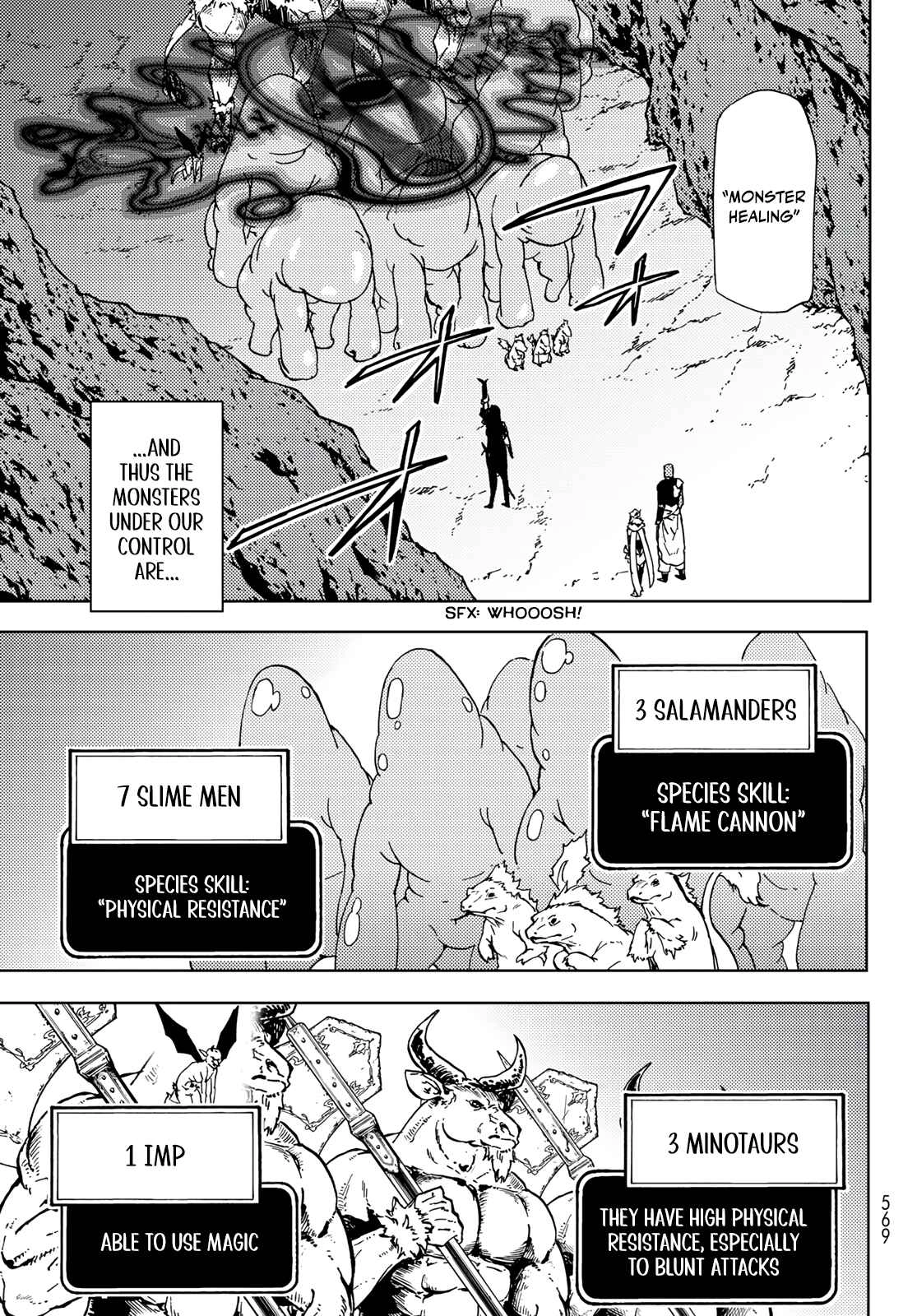 Dungeon Sherpa Chapter 15