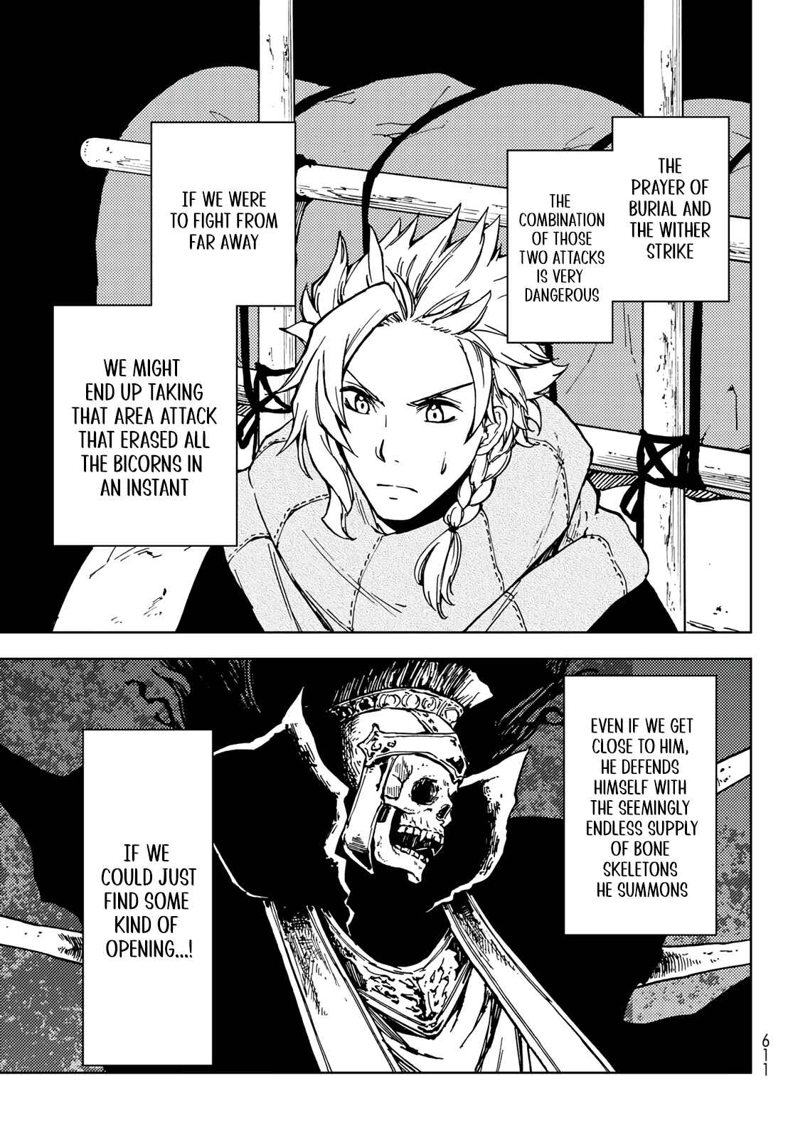 Dungeon Sherpa Chapter 16