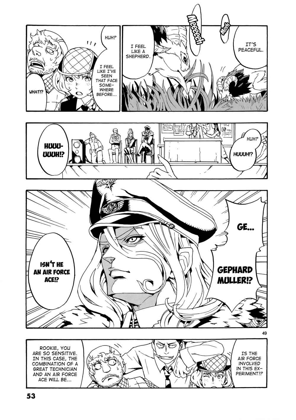 Eisen Flügel Chapter 1