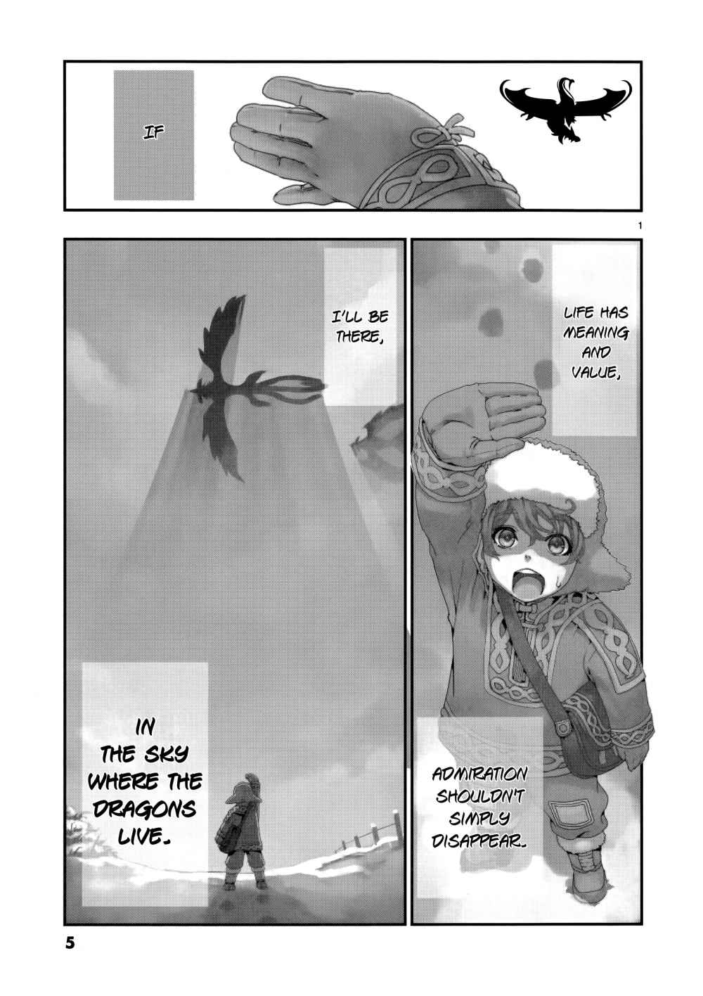 Eisen Flügel Chapter 1