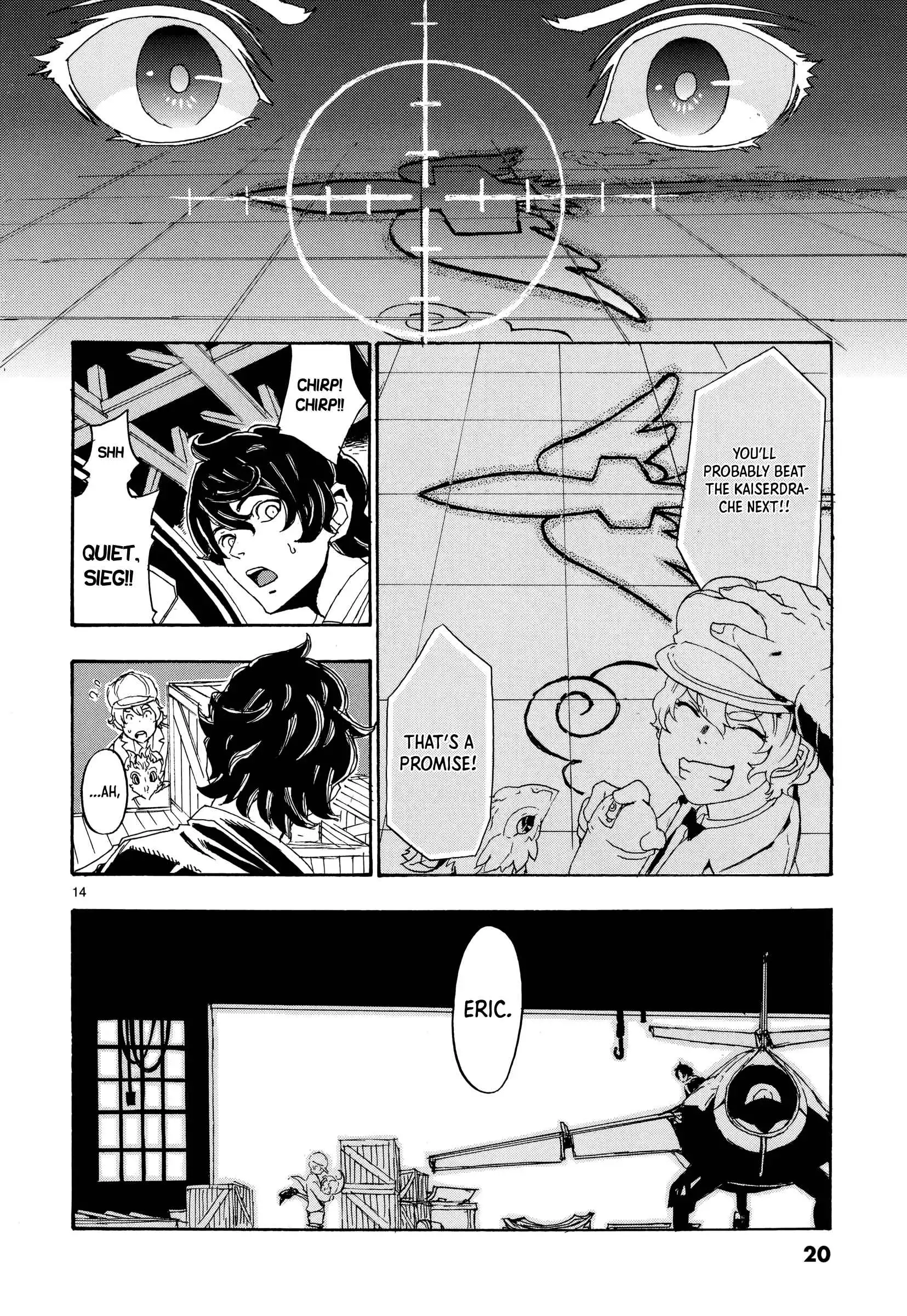 Eisen Flügel Chapter 5