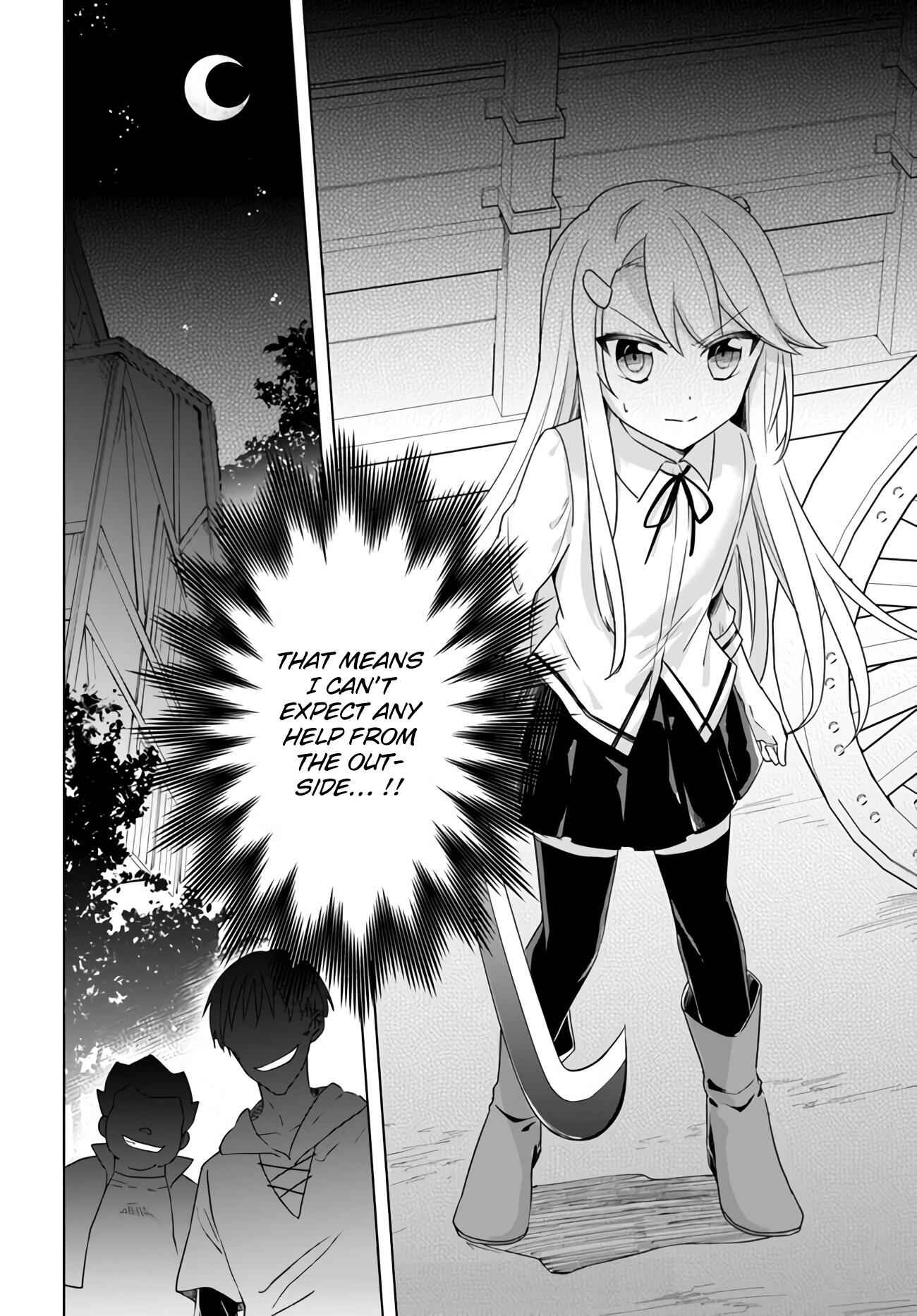 Eiyuu No Musume To Shite Umarekawatta Eiyuu Wa Futatabi Eiyuu O Mezasu Chapter 10