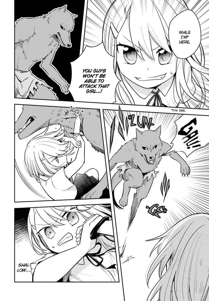 Eiyuu No Musume To Shite Umarekawatta Eiyuu Wa Futatabi Eiyuu O Mezasu Chapter 2