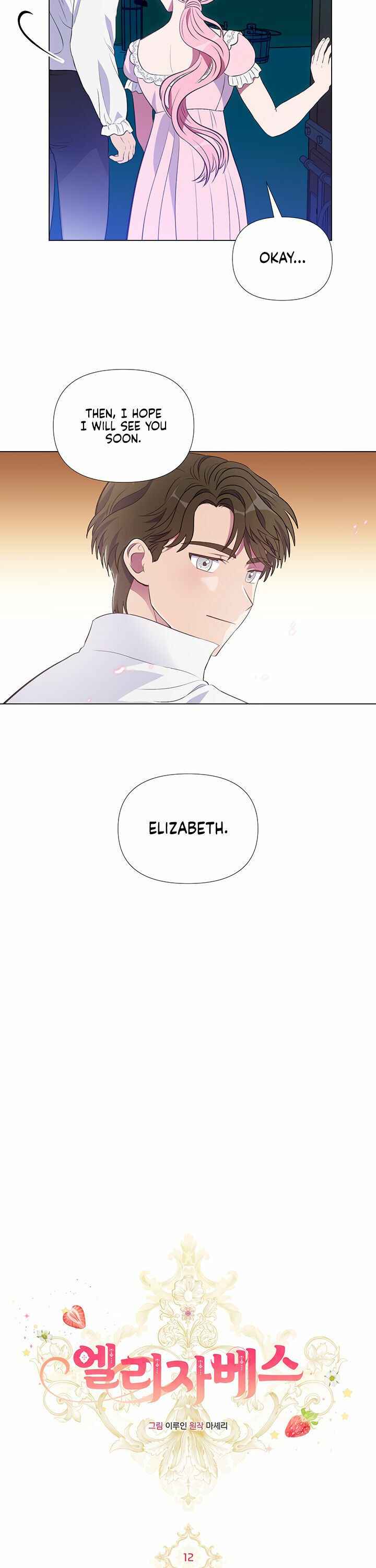 Elizabeth Chapter 12