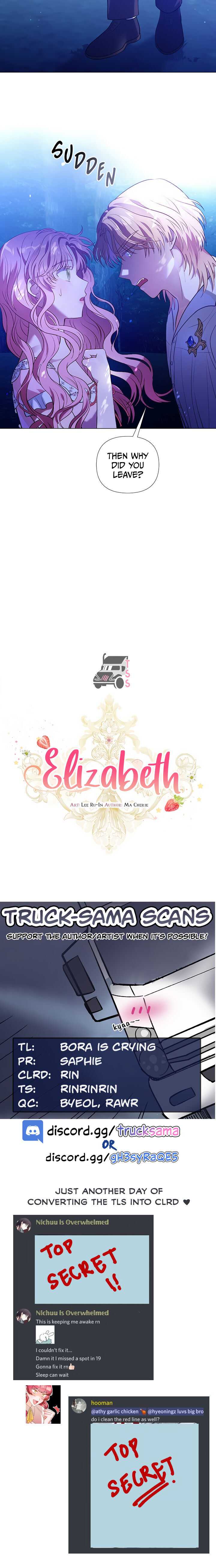 Elizabeth Chapter 24