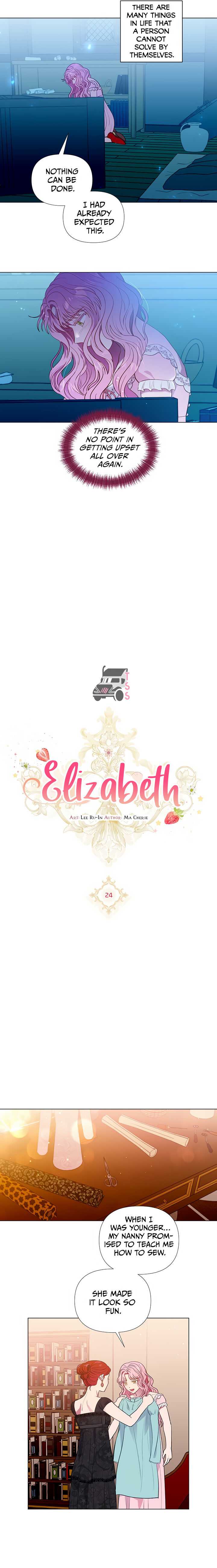 Elizabeth Chapter 24