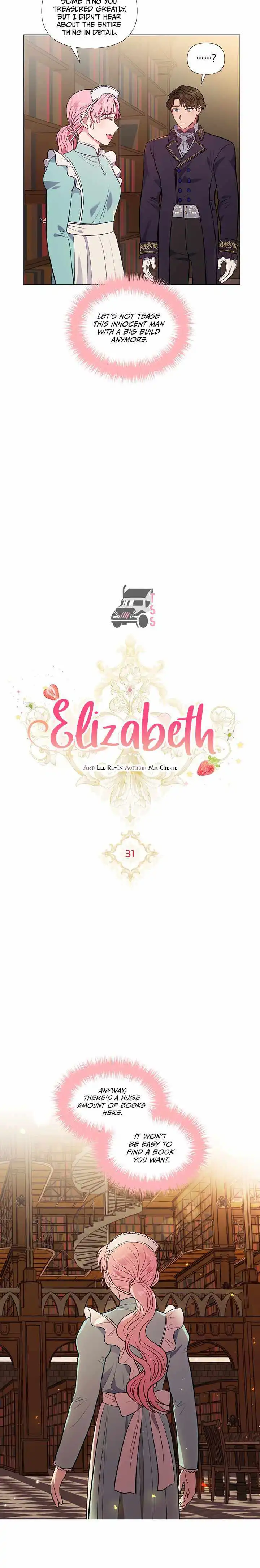 Elizabeth Chapter 31