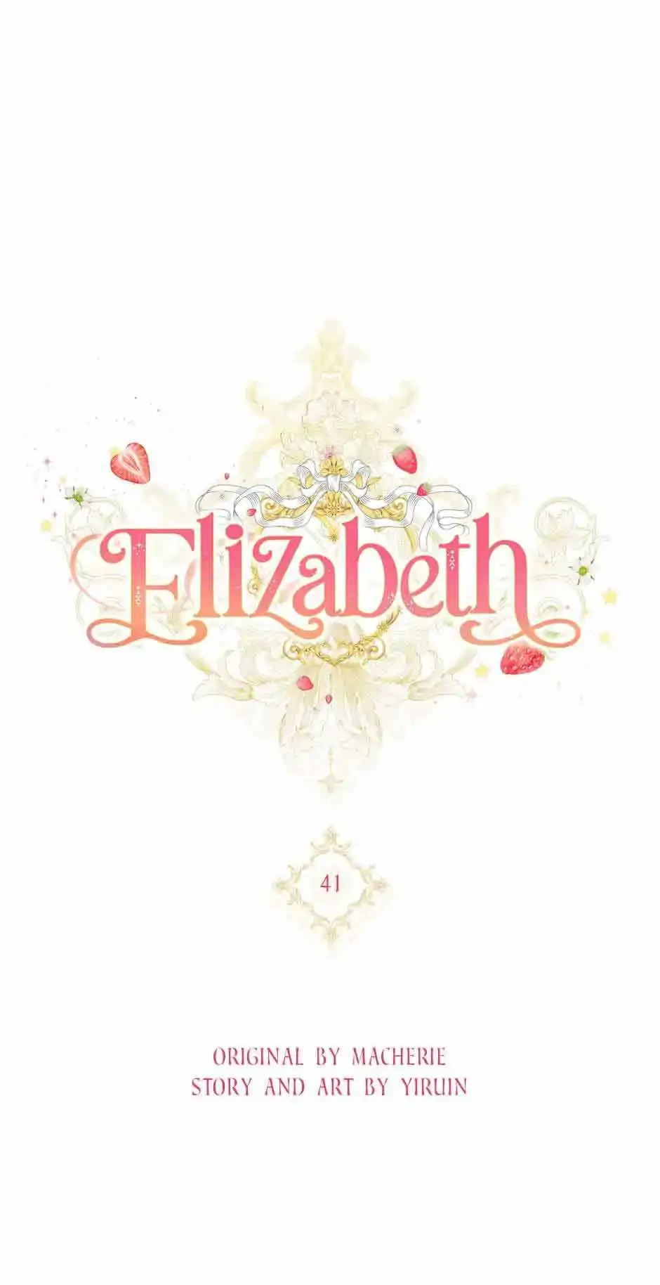 Elizabeth Chapter 41