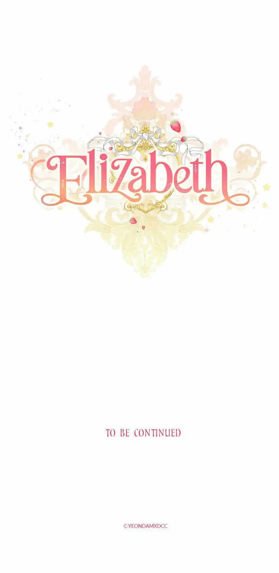 Elizabeth Chapter 43